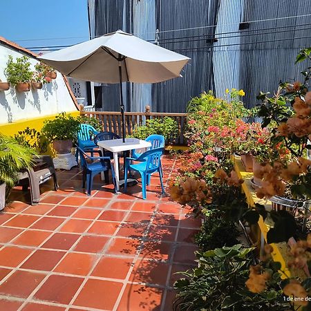 Hostal Casa De Las Americas Cartagena  Exterior foto