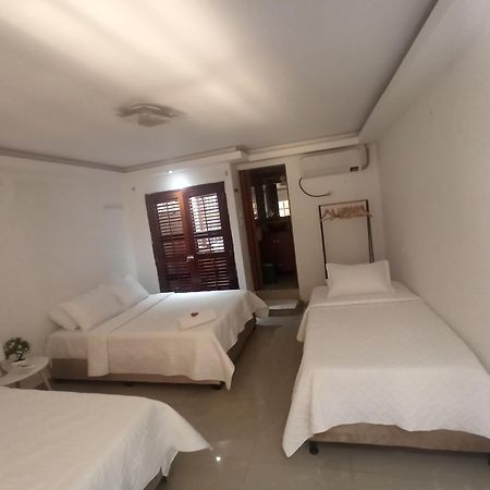 Hostal Casa De Las Americas Cartagena  Exterior foto
