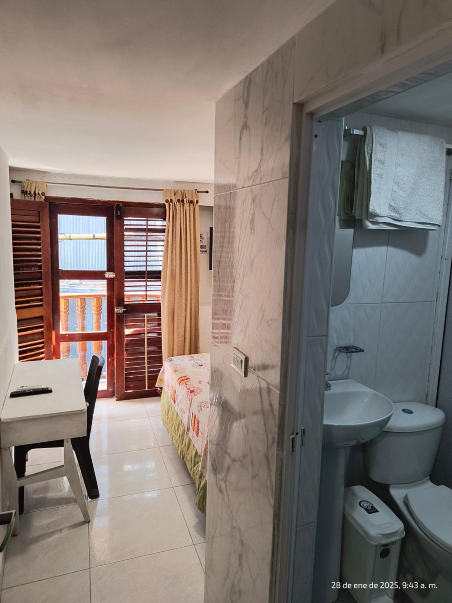 Hostal Casa De Las Americas Cartagena  Exterior foto