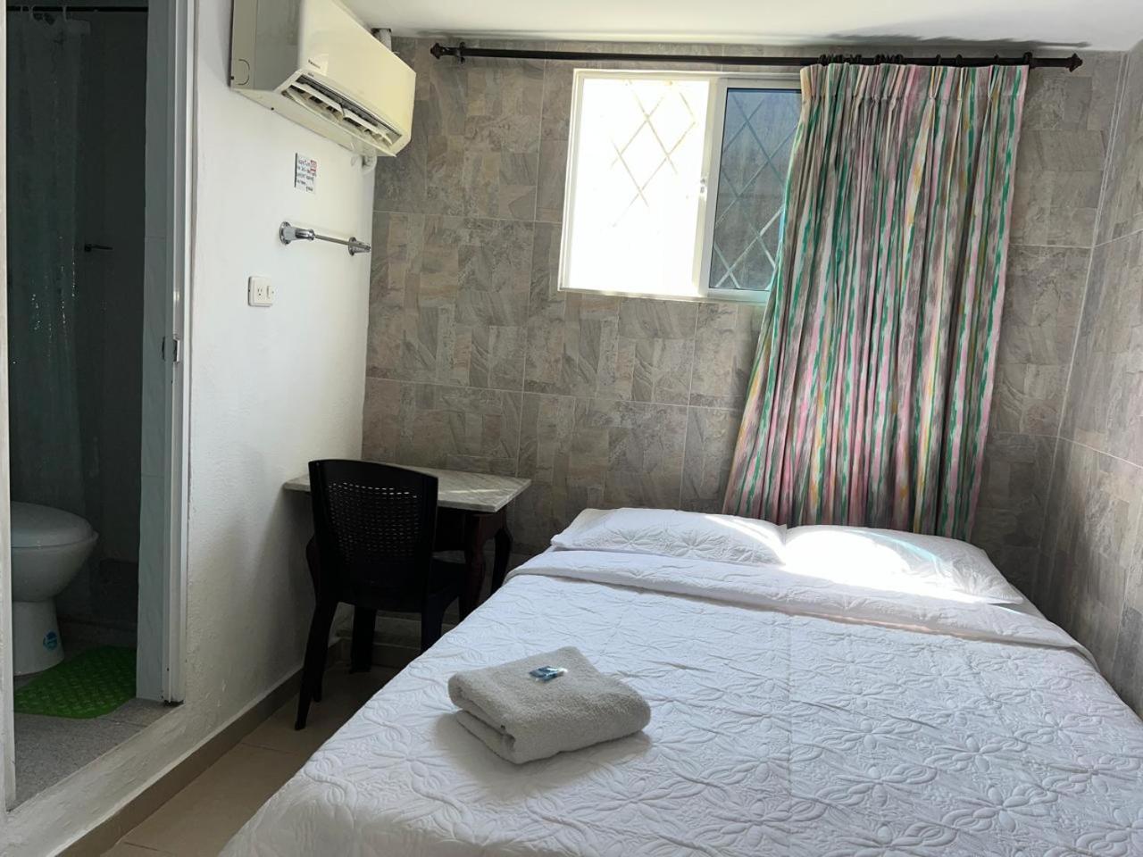 Hostal Casa De Las Americas Cartagena  Exterior foto