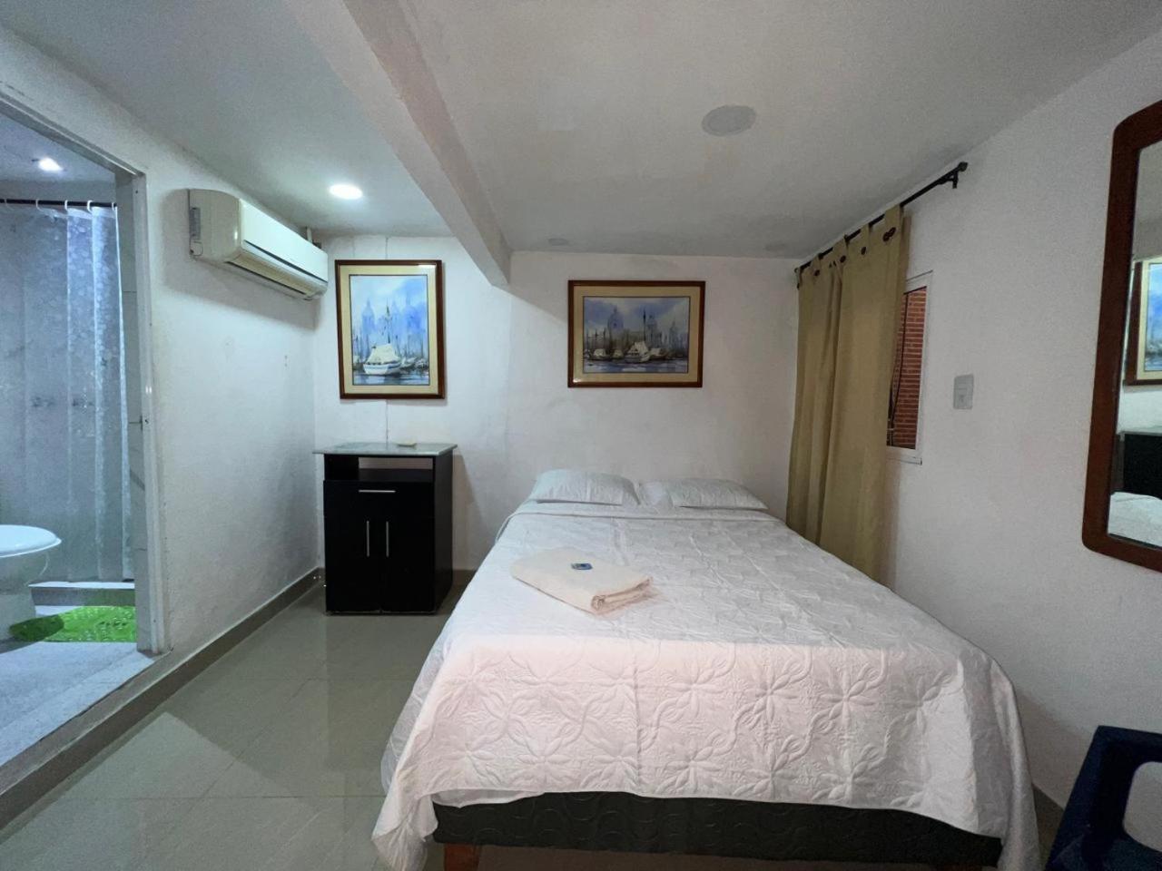 Hostal Casa De Las Americas Cartagena  Exterior foto
