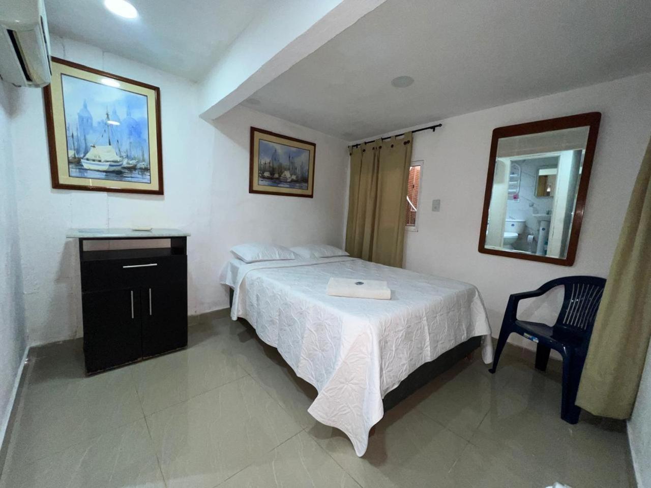 Hostal Casa De Las Americas Cartagena  Exterior foto