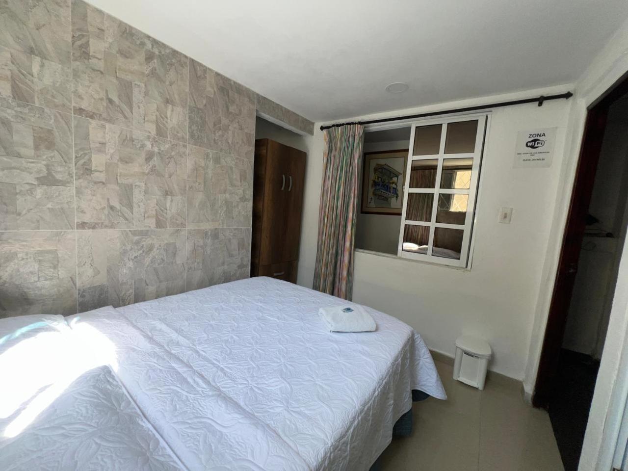 Hostal Casa De Las Americas Cartagena  Exterior foto