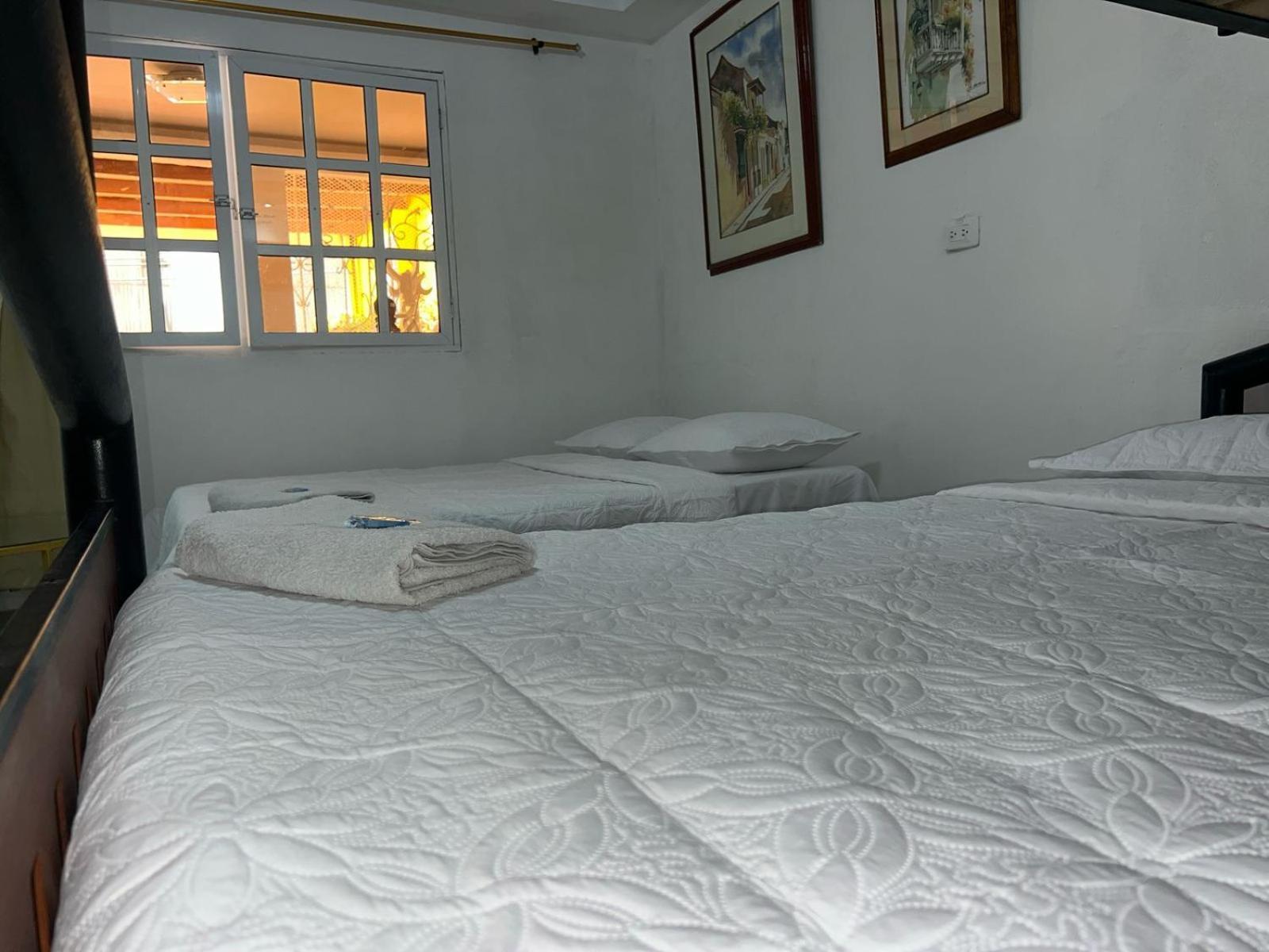Hostal Casa De Las Americas Cartagena  Exterior foto