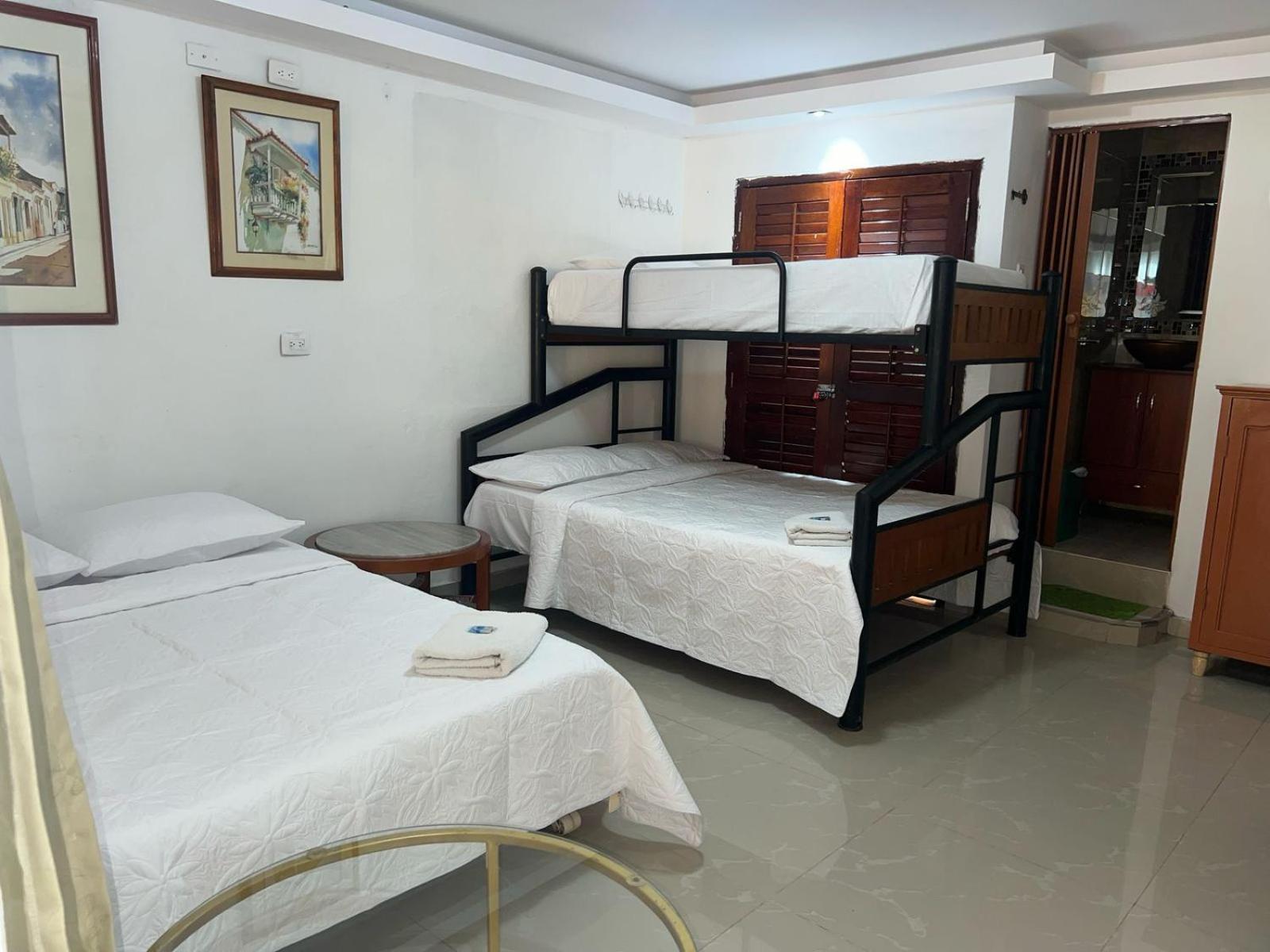 Hostal Casa De Las Americas Cartagena  Exterior foto