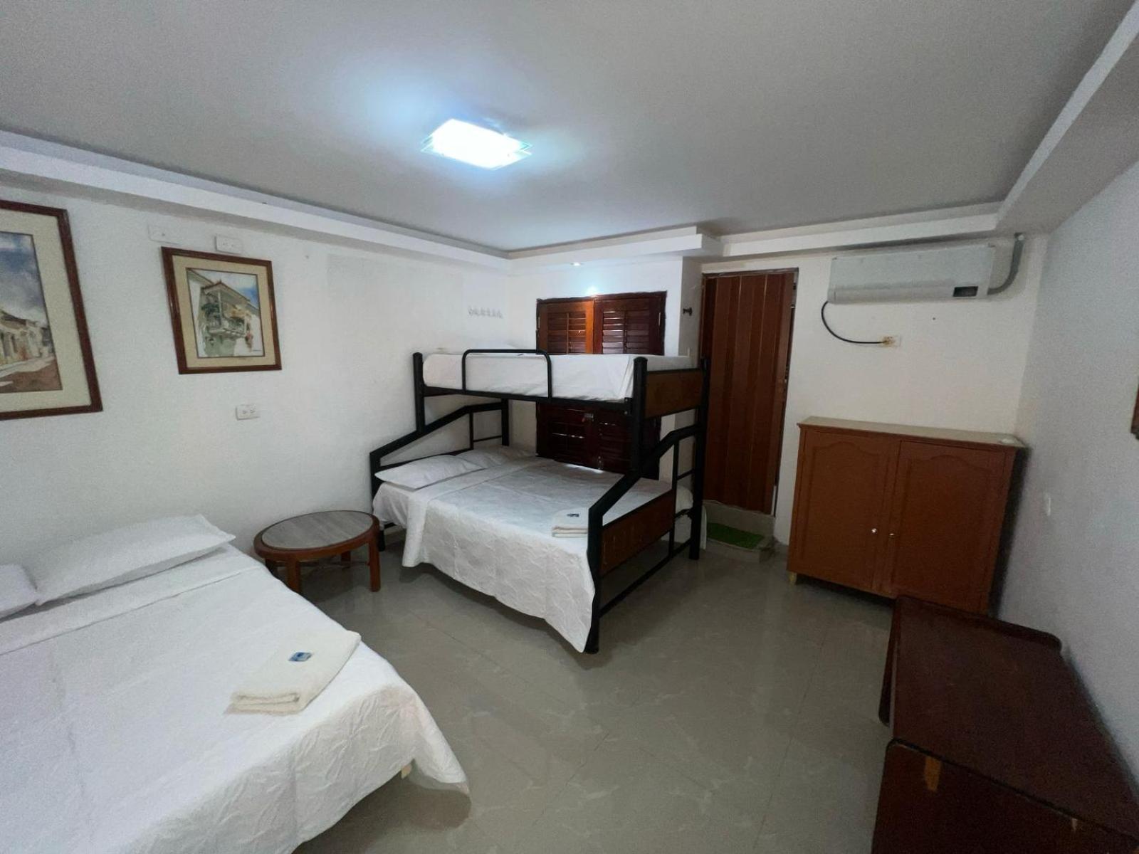 Hostal Casa De Las Americas Cartagena  Exterior foto