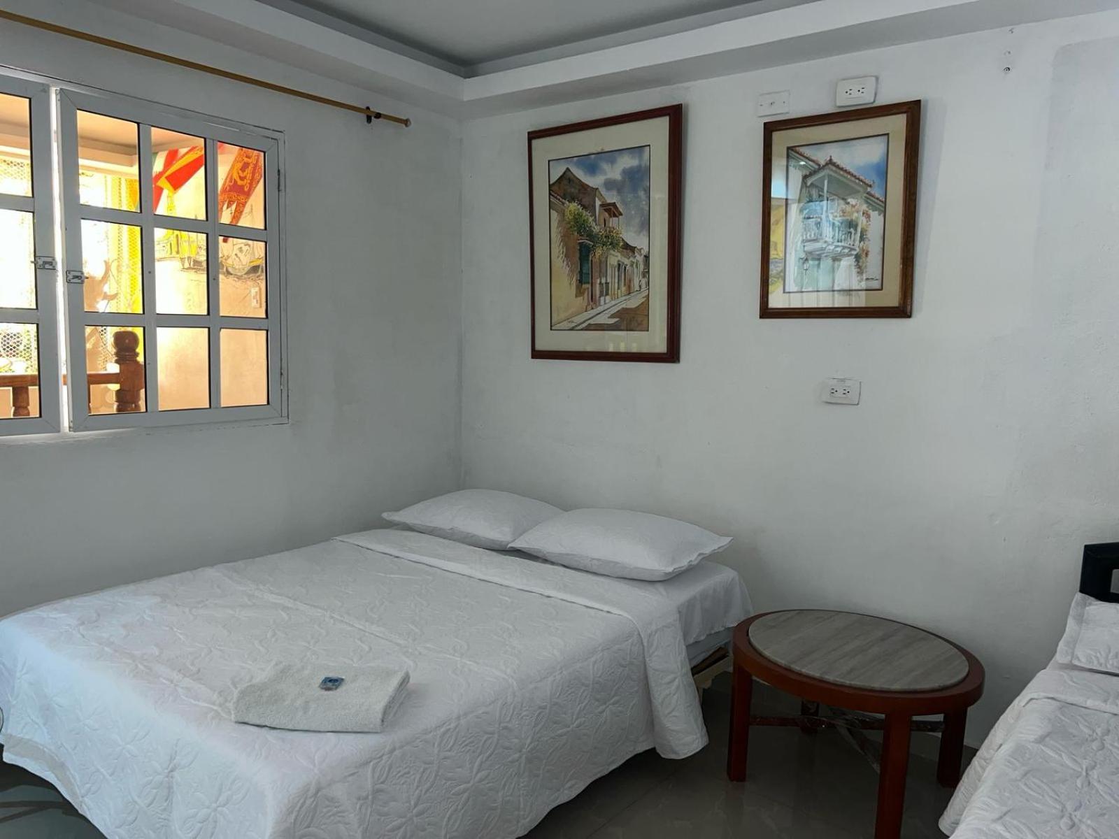 Hostal Casa De Las Americas Cartagena  Exterior foto