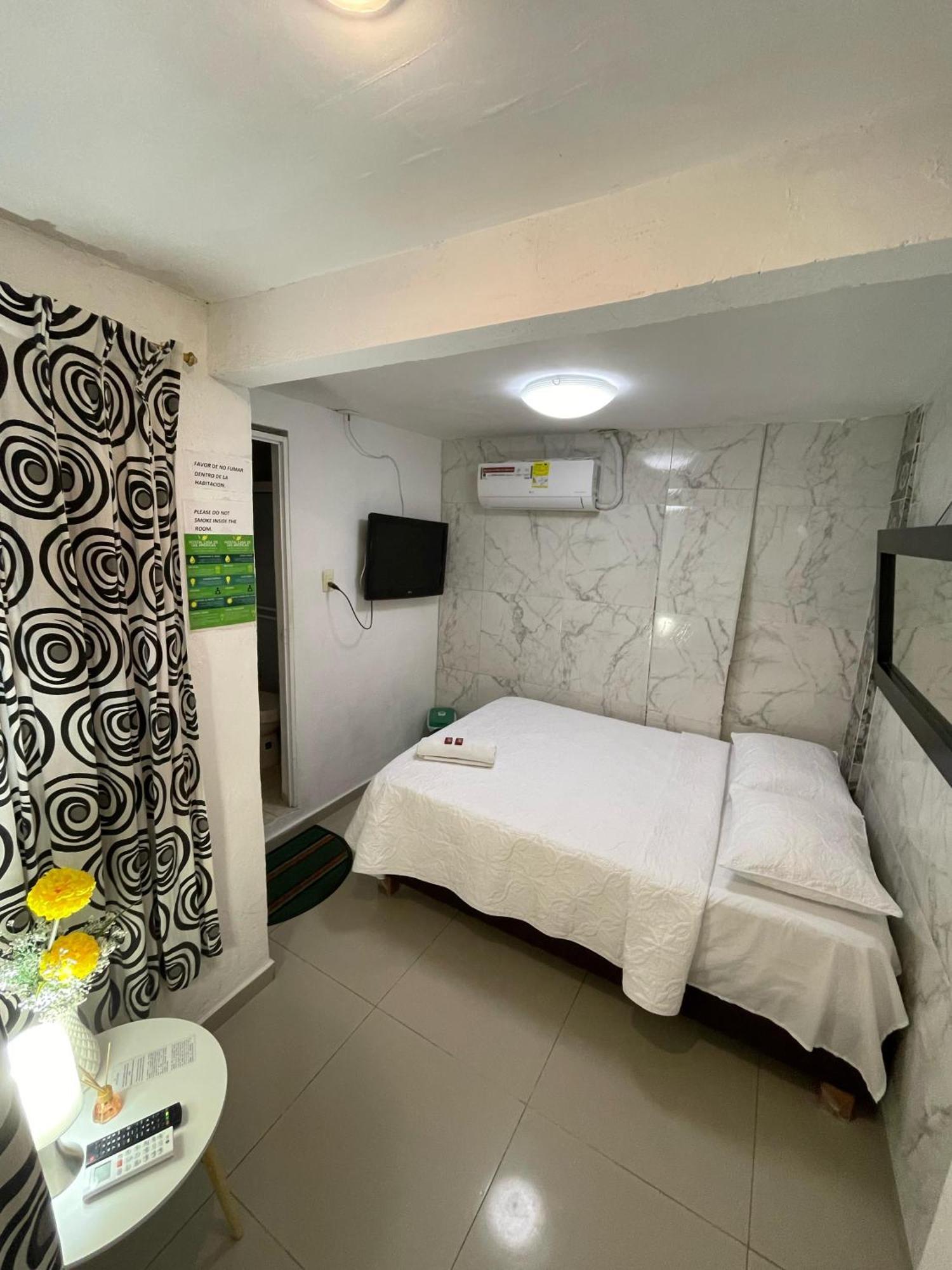 Hostal Casa De Las Americas Cartagena  Exterior foto