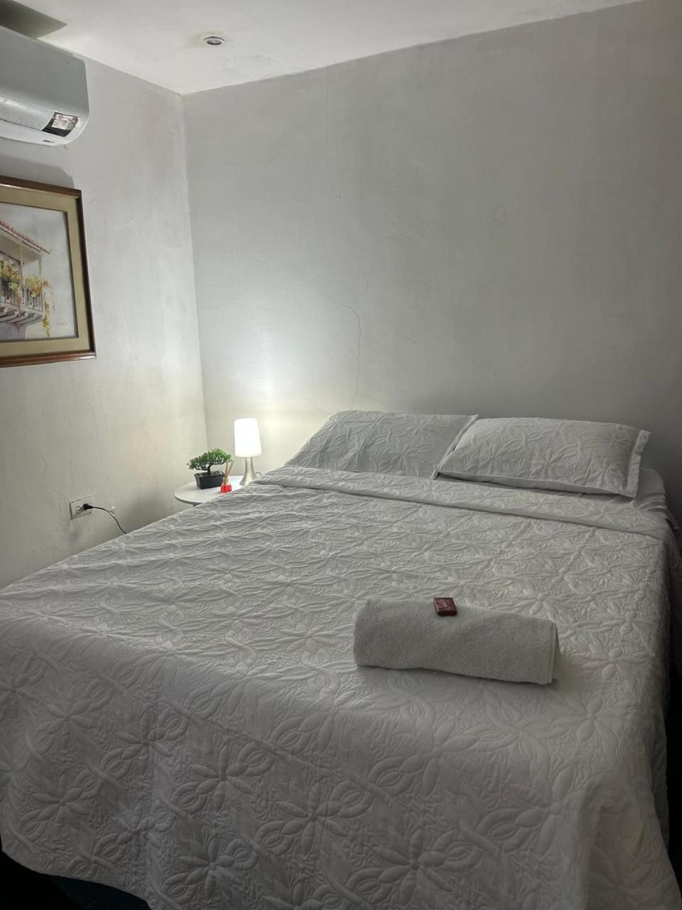 Hostal Casa De Las Americas Cartagena  Exterior foto