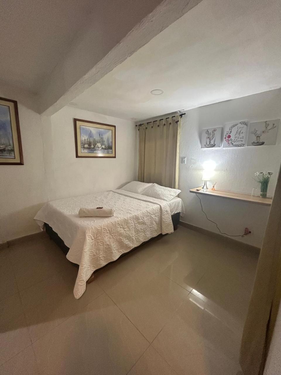 Hostal Casa De Las Americas Cartagena  Exterior foto